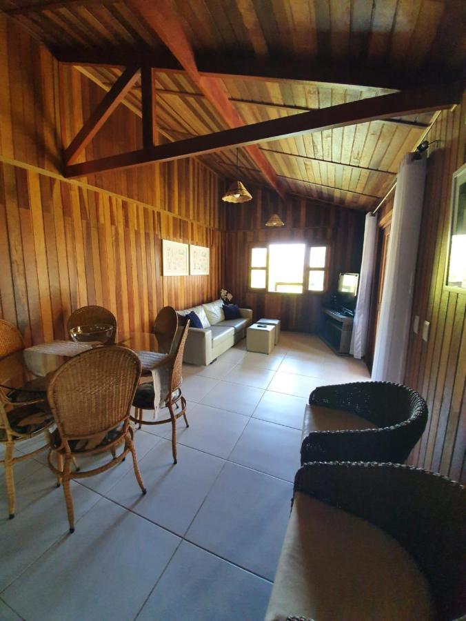Chale Em Maragogi Villa Exterior foto
