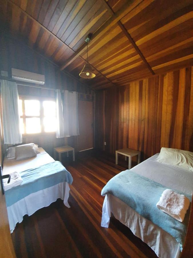 Chale Em Maragogi Villa Exterior foto