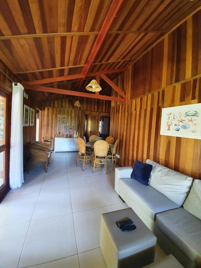 Chale Em Maragogi Villa Exterior foto